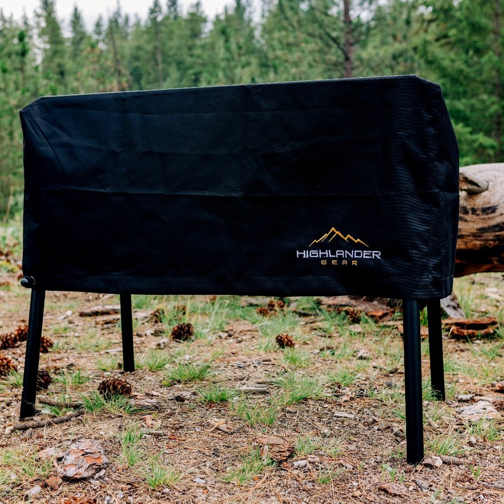 Camp Chef Cover